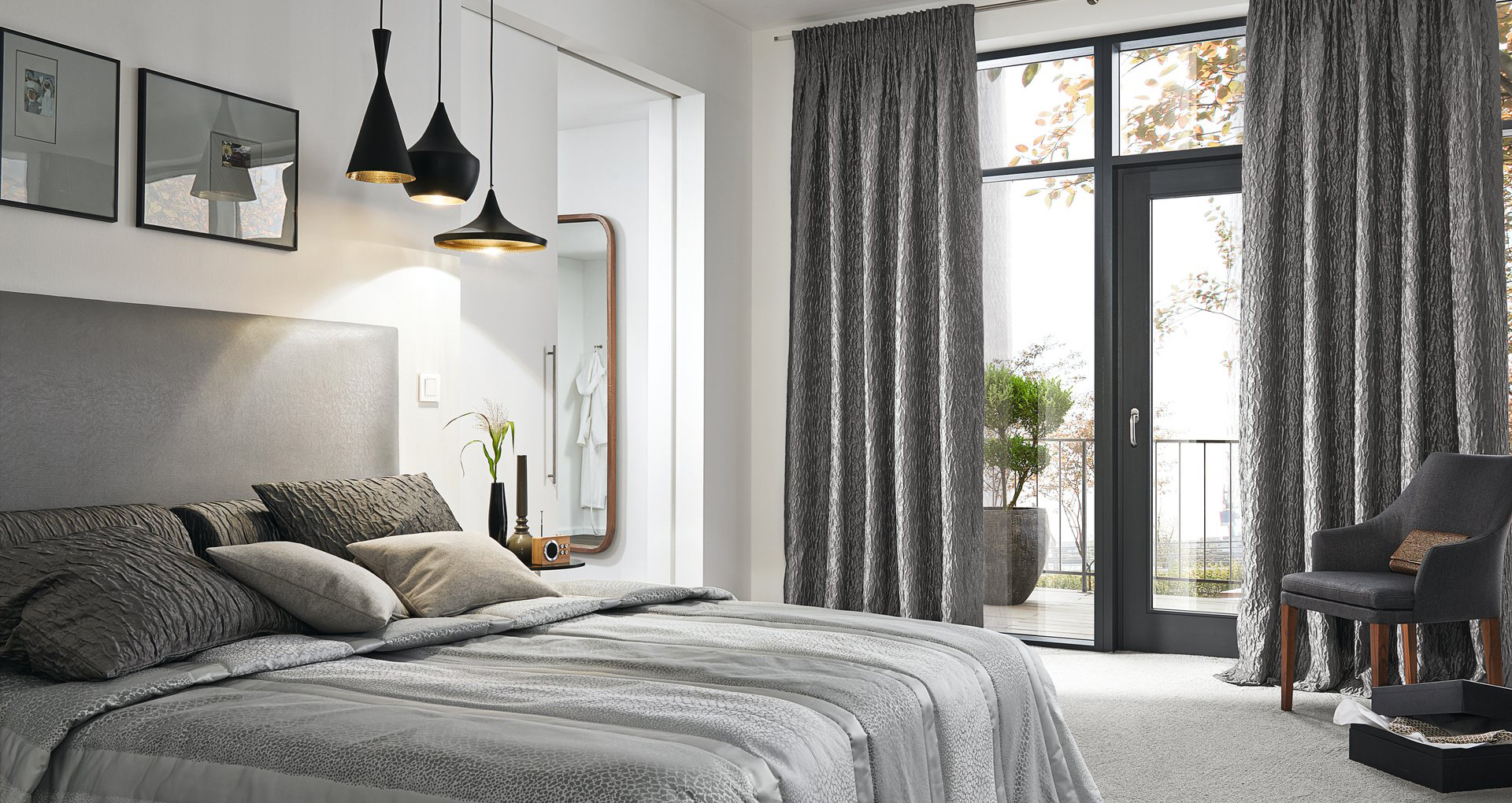 Dekoline modernes wohndesign in pasewalk – gardinen, dekostoffe ... Gardinen modernes wohnen