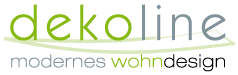 dekoline modernes wohndesign in Pasewalk Logo